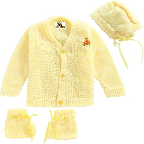 born baby sweater