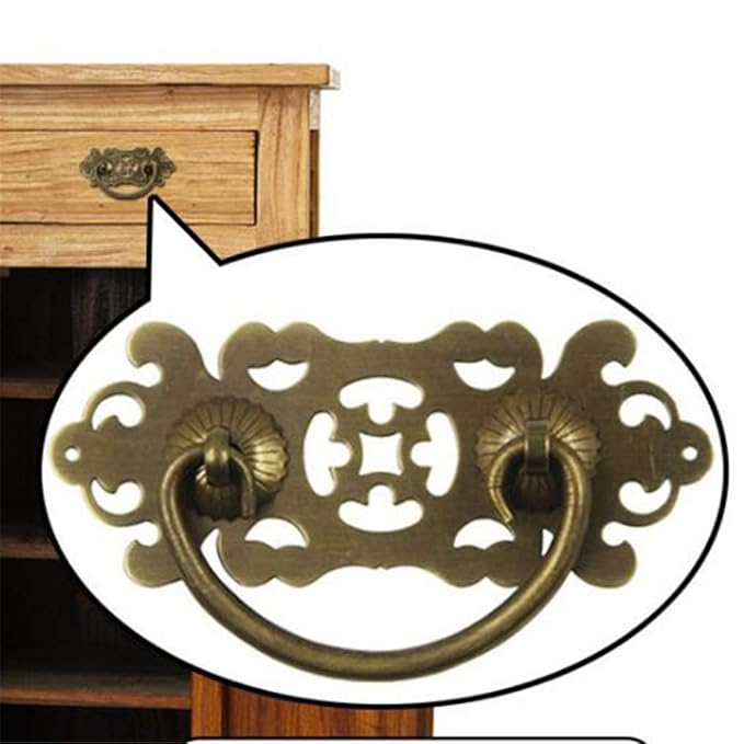 Turbeschlage Schlosser Idiytip Goldene Vintage Schmuckschatulle