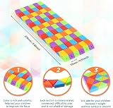 WEARXI 12 Packs Magic Snake Cube Fidget Toys Party Bag Fillers Kids 5-12 view 2