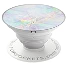 PopSockets: Collapsible Grip & Stand for Phones and Tablets - Opal