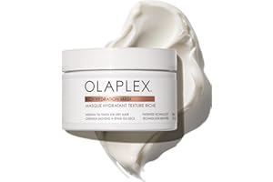 Olaplex Rich Hydration Mask: Cuticle Sealing Mask to Hydrate & Control Frizz for Dry or Medium to Coarse Hair, 200 ml / 6.7 F