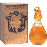 Jeanne Arthes - Sultane Eau De Parfum - Spray Perfume for Women - Floral Scent - Notes of Bergamot, Blackcurrant- Made in France - 3.38 fl.oz