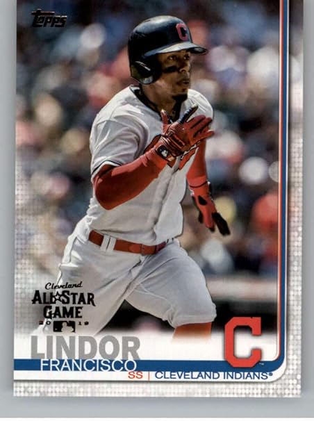 lindor all star game