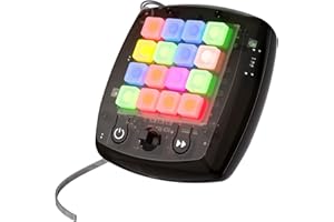 COBY CUBI Kids Electronic Cube Game Memory Travel Handheld Bubble It Brain Teaser Fidget Toy for Kids & Teens Ages 8+, Best Boy & Girl Gift Ideas