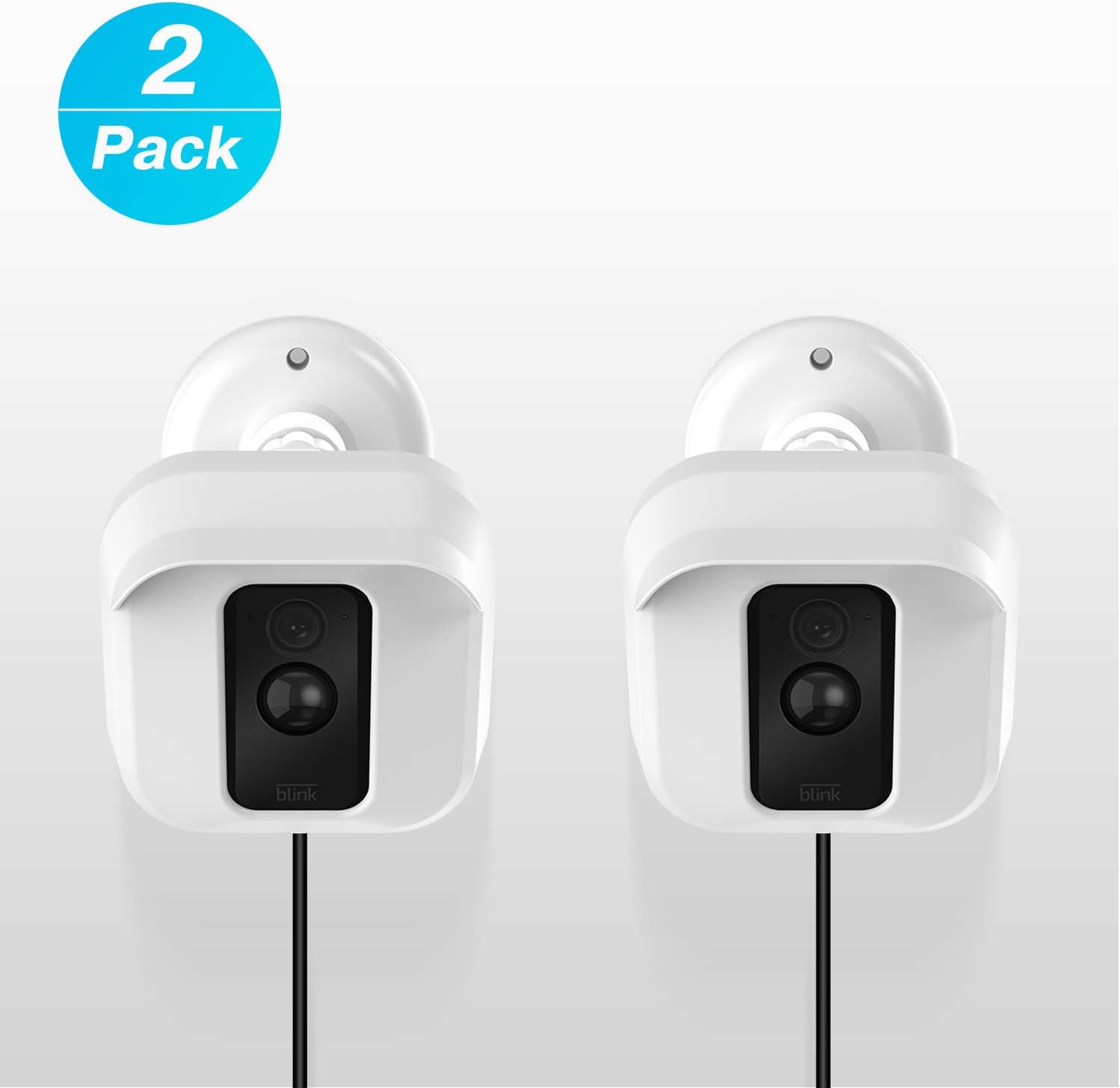 Blink XT Camera Wall Mount Bracket,Weather Proof 360 Degree