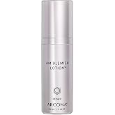 ARCONA AM Blemish Lotion - 3% Salicylic, 2% Lactic Acids, Tea Tree Extract, Witch Hazel, Jojoba Seed Oil - Non Irritating, Hydrating 1.17 fl oz. Made In The USA