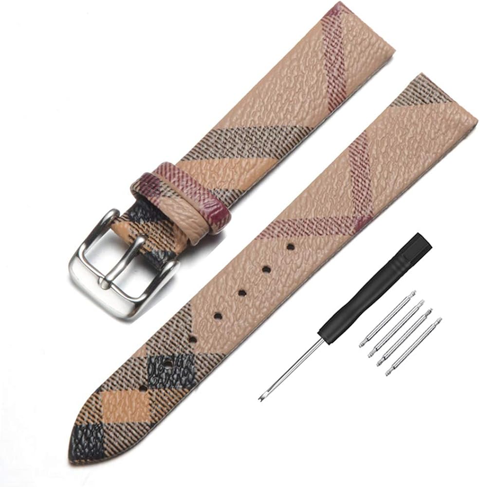 Burberry watch band strap Clearance