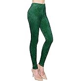 ALWAYS Casual Velvet Leggings Women - Super Soft Warm Winter Yoga Pants