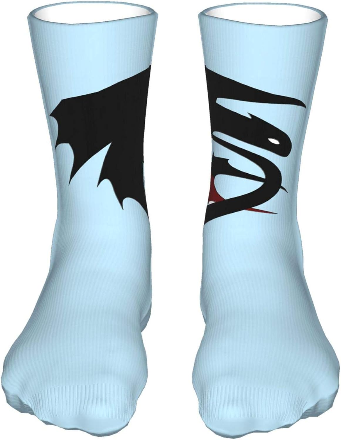 How To Train Your Dragon Compression Calf