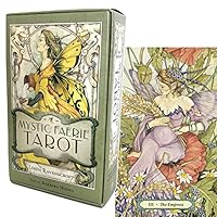 Mua Oo Manyouho Tarot Finally Reproduction Of The Illusion Tarot Card Drawn By Oo Onyaho Tren Amazon Nhật Chinh Hang 21 Fado