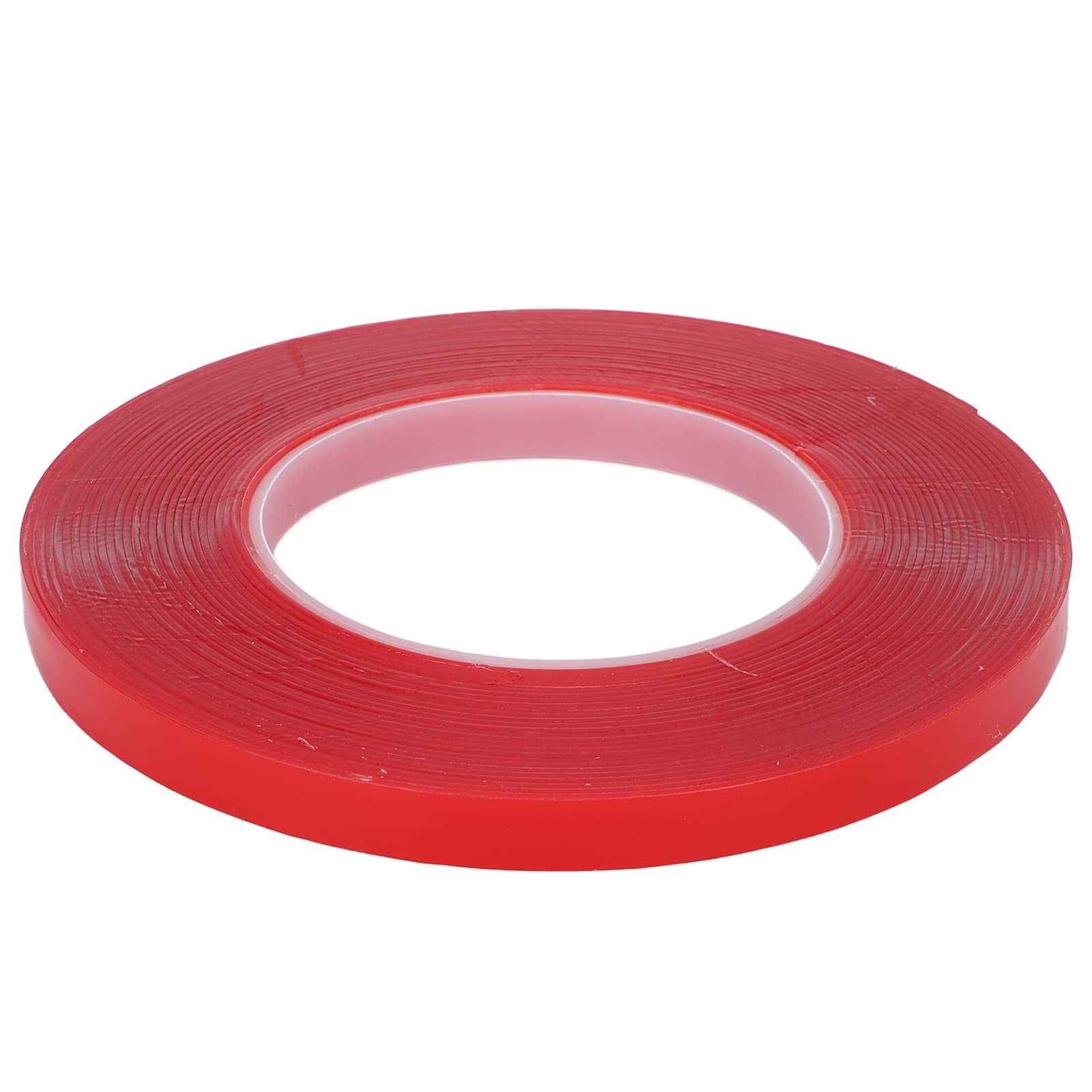 Transparent Double Sided, Reusable Mounting Tape for Nail Art Display Stand Holder, Nail Art Mounting Tape for Nail Supplies