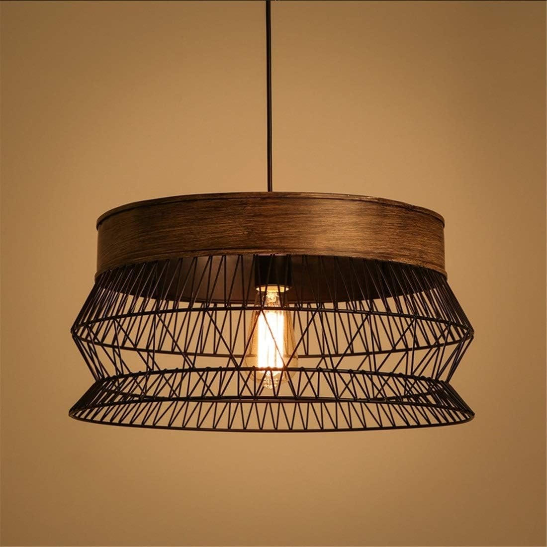 DHXX Minimalista moderno restaurante de Luz Viva luces de la habitación