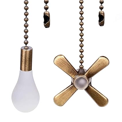 Tools Home Improvement Ceiling Fan Pull Chain Lamps Light