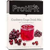 Proti Fit Cranberry Grape Drink Mix IDEAL PROTEIN COMPATIBLE