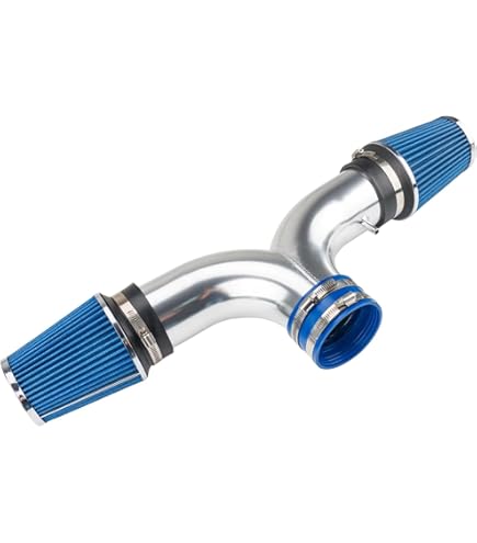 thumbnail interactive-video image 1 of RTUNES RACING - BLACK - SHORT RAM INTAKE Compatible For Compatible Ford Taurus 3 5l V6 1 of 14