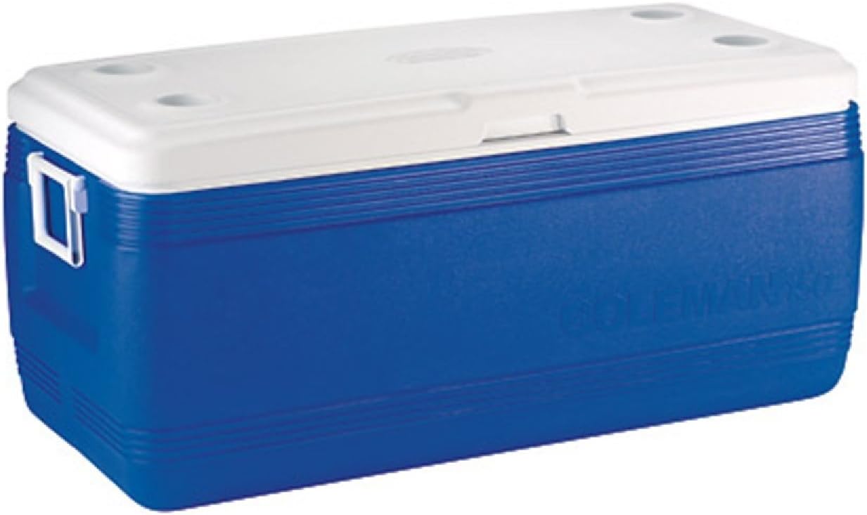 coleman 150 qt cooler