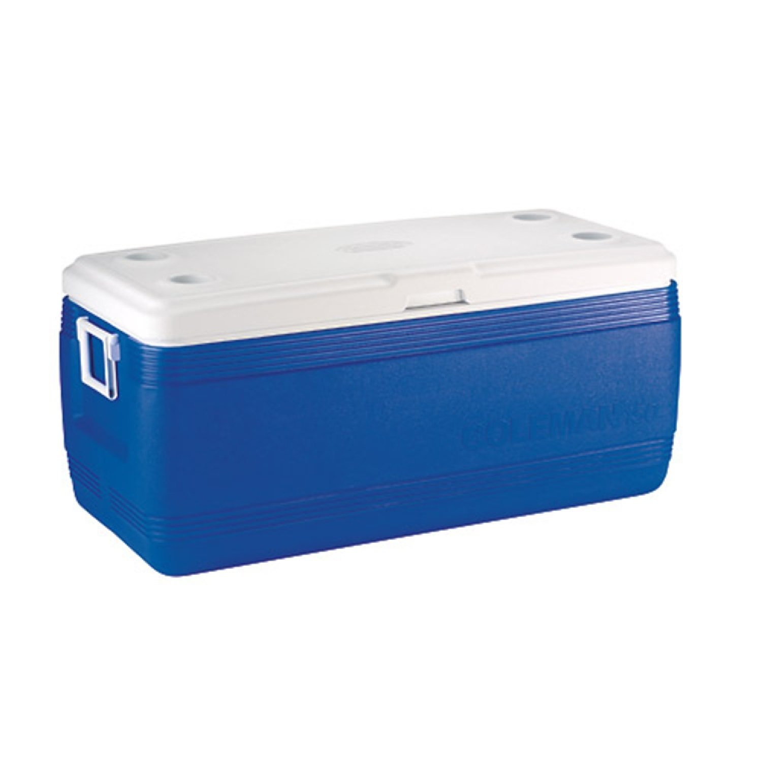 Coleman 150 Quart Blue Personal Cooler Single Lid 3000000938 Amazon.co