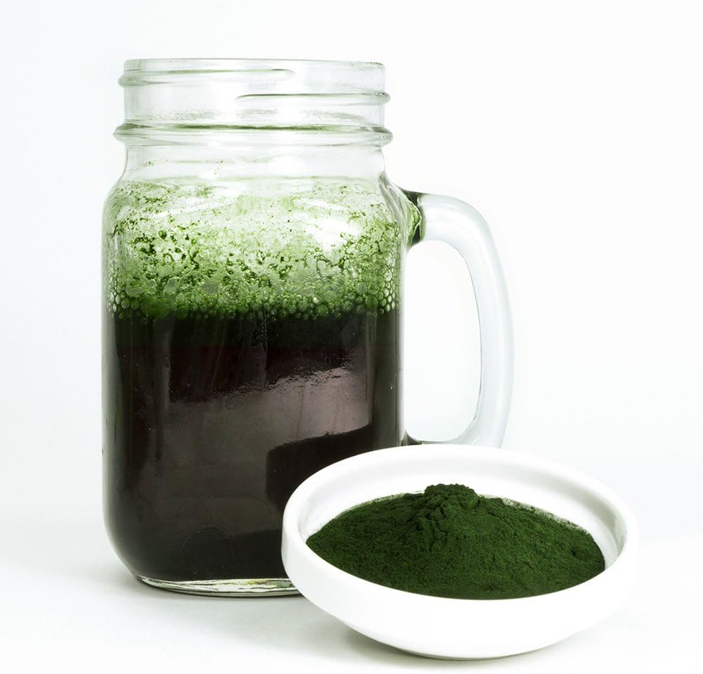 Bulk Spirulina Powder, 500 g, Packaging May Vary - Image 3