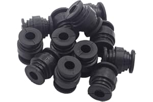 12Pack Vgoohobby Heavy Duty Anti-Vibration Shock Absorption Damping Rubber Balls for RC Quadcopter FPV Gimbal Camera Mount