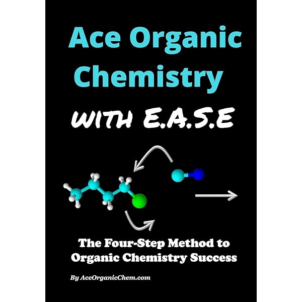 Amazon.com: Ace Organic Chemistry Mechanisms with E.A.S.E.: A step