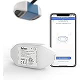 Refoss Smart Wi-Fi Garage Door Opener, APP Control, Compatible with Alexa, Google Assistant, No Hub Needed