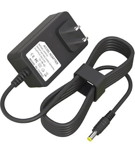 Amazon.com : Accessory USA AC DC Adapter for Sony WM-D6C WM-D6