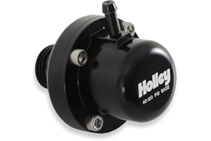 12-1005 HOLLEY DIRECT MOUNT FUEL PULSE DAMPER