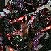 Fowod Winter Christmas Snowflake Trim Crafts Decoration,11 Yard/33 Feet,1 inch Wide (White)
