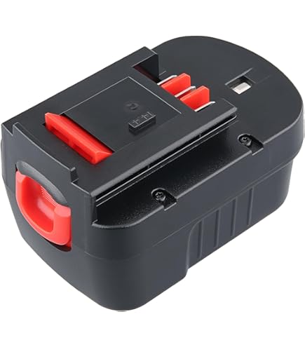 PowerSmart® Chargeur Pour Black & Decker CD14CBKT, CD14CE