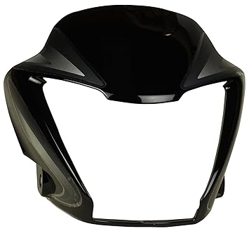 Splendor nxg headlight visor price Clearance
