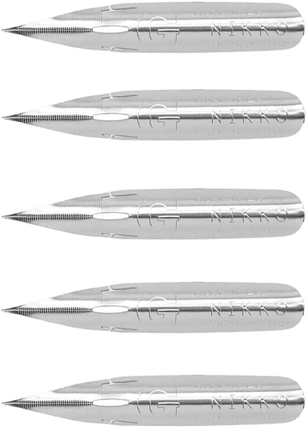 Nikko Manga Pen Nib G-Pen - 5pc