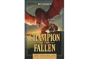 Champion of the Fallen: An Epic Fantasy Adventure