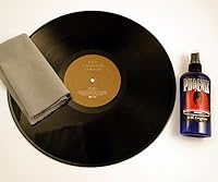 Phoenix Record Cleaning System for Vinyl 