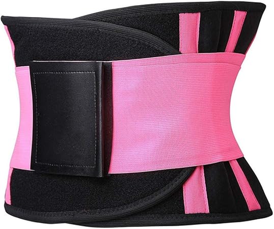 QQ Fajas Reductoras Adelgazantes Faja Reductora Cinturón Lumbar ...