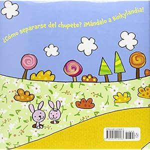 Chupi: El Binky que regresó a su hogar (Spanish Edition)
