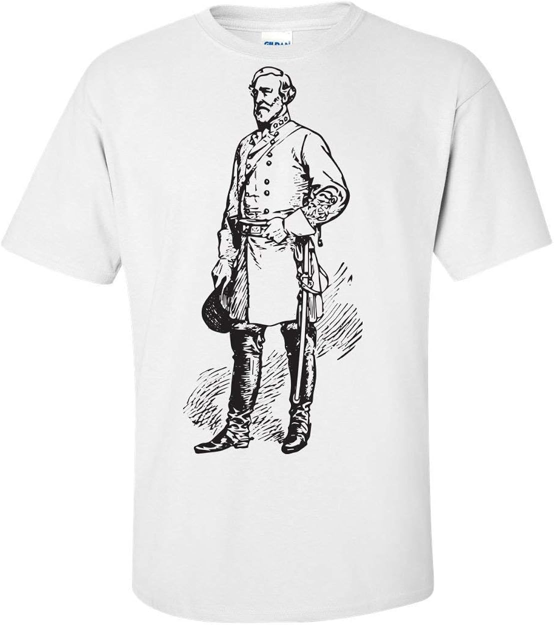 robert e lee t shirt