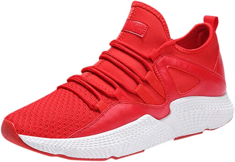 MIRRAY Men Resistant Shoes Running Lightweight Breathable Mesh Casual Shoes Non-Slip Sneakers Man Footwear