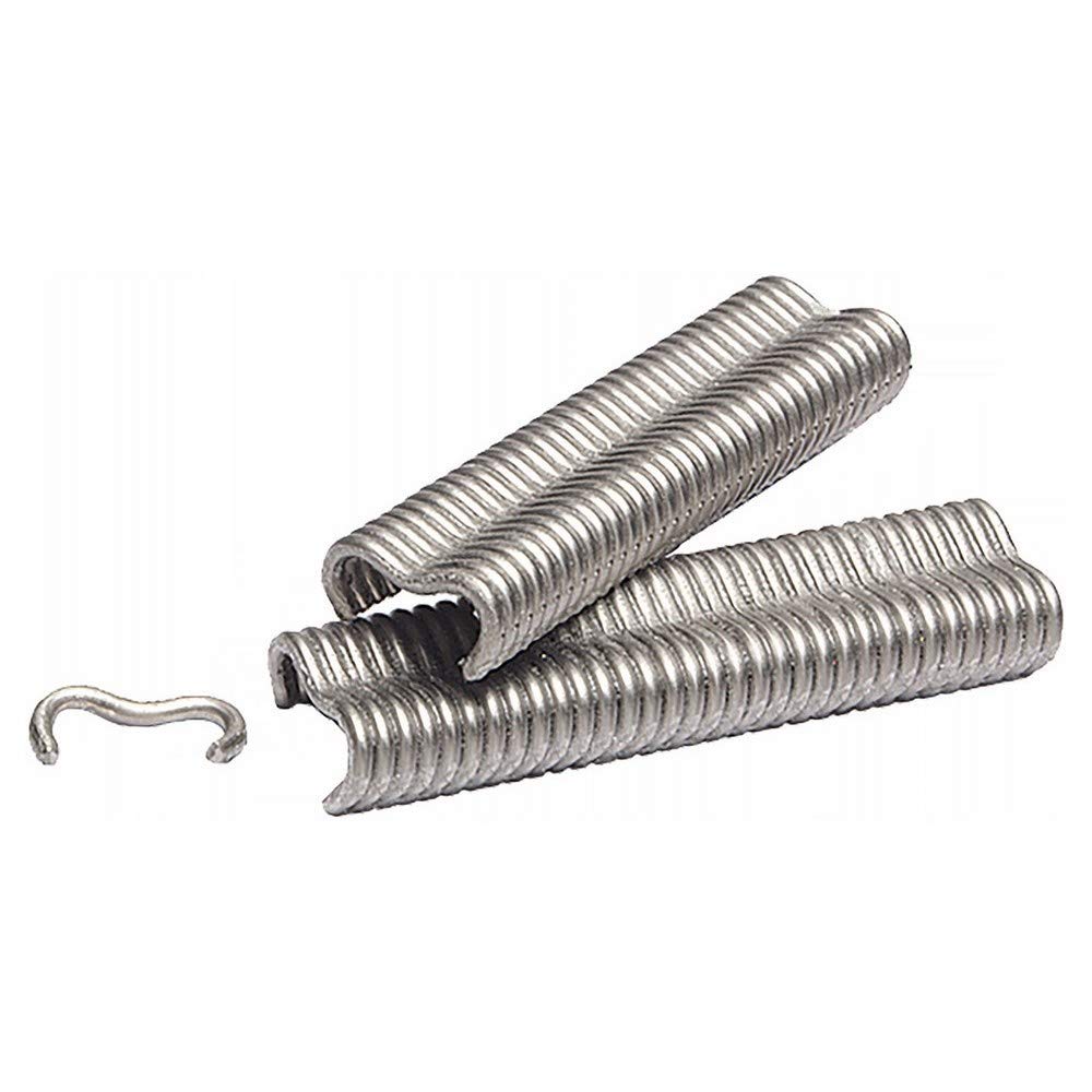 Simes 4362097 – Galvanised Reinforced Staples - A-18 2062 - Box of 1000.