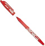 Pilot Frixion Erasable Rollerball Pen Assorted Colours Pack of 4 view 6