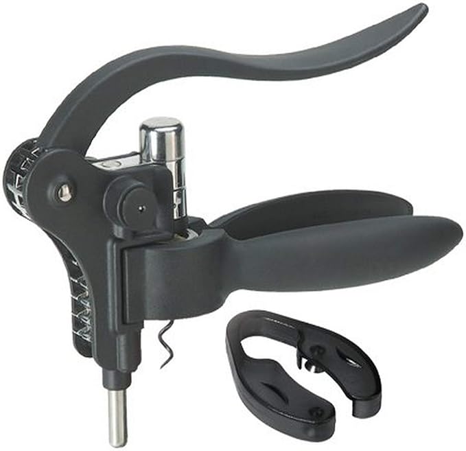 Oggi 3Piece Wine Bottle Opener Set, Black Amazon.co.uk Kitchen & Home