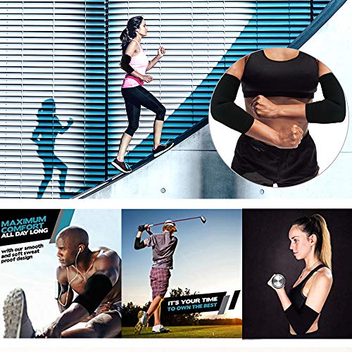 image for BenKen 1 PC Elastic Elbow Support,Breathable Relief Tendonitis Pain Pr