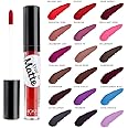 NICKA K Nicka K True Matte Lip Gloss -18 COLORS SET