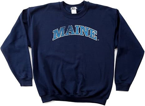 maine black bears sweatshirt