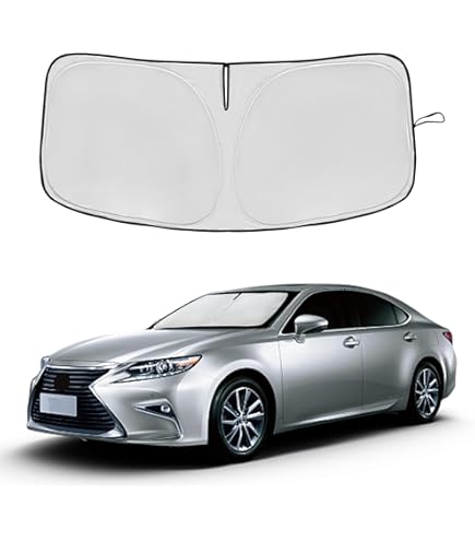 Amazon.com: AutoTech Zone Sunshade for 2019-2025 Lexus ES
