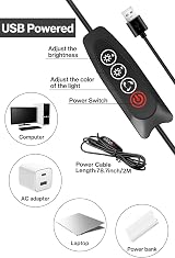 Lytool Helping Hands Soldering Station with 3X Magnifying LED Lamp view 5