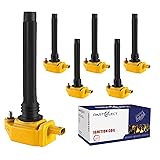 Partselect 6PCS Ignition Coil Pack UF648 C1791