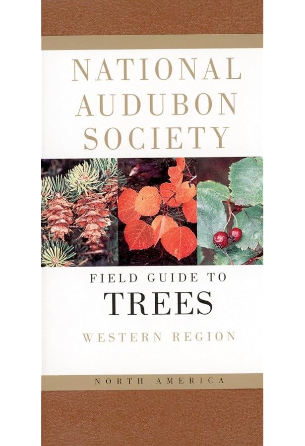 National Audubon Society Field Guide To Wildflowers: Western Region (Hardcover)