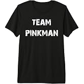 Team Pinkman Premium Tri-blend T-Shirt