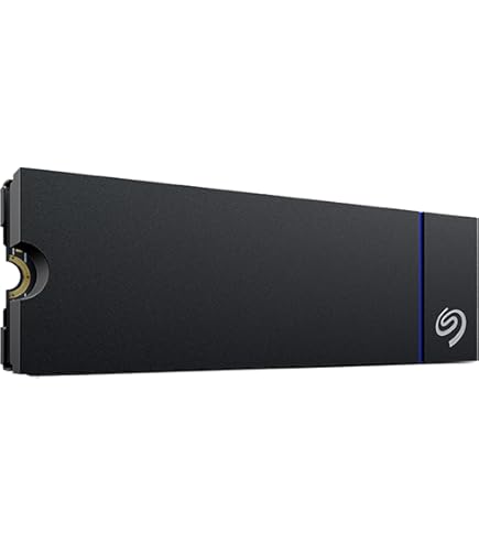 Seagate M.2 2280 500GB SSD PS5対応 Seagate Game Drive M.2 SSD for PS5 2TB Internal Solid State