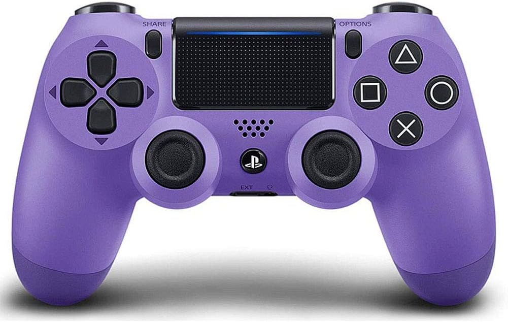 HPTDML Wireless Controller for Playstation 4-Purple